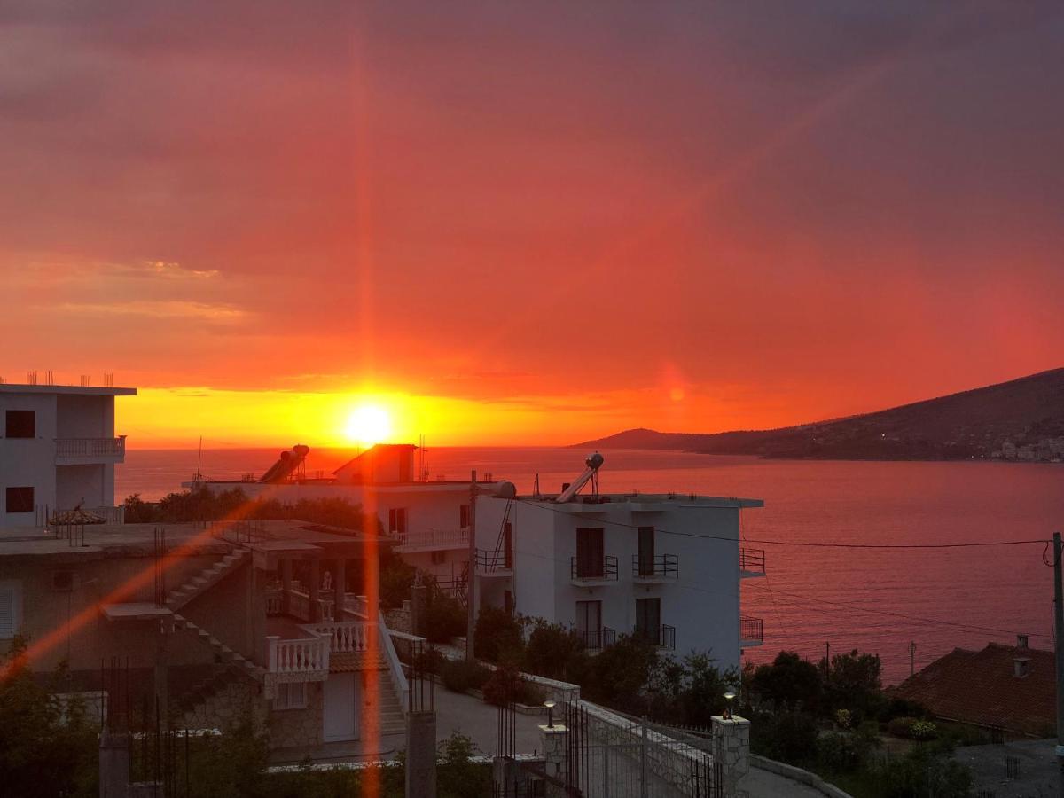 Arsen Apartments Sarandë Exterior foto