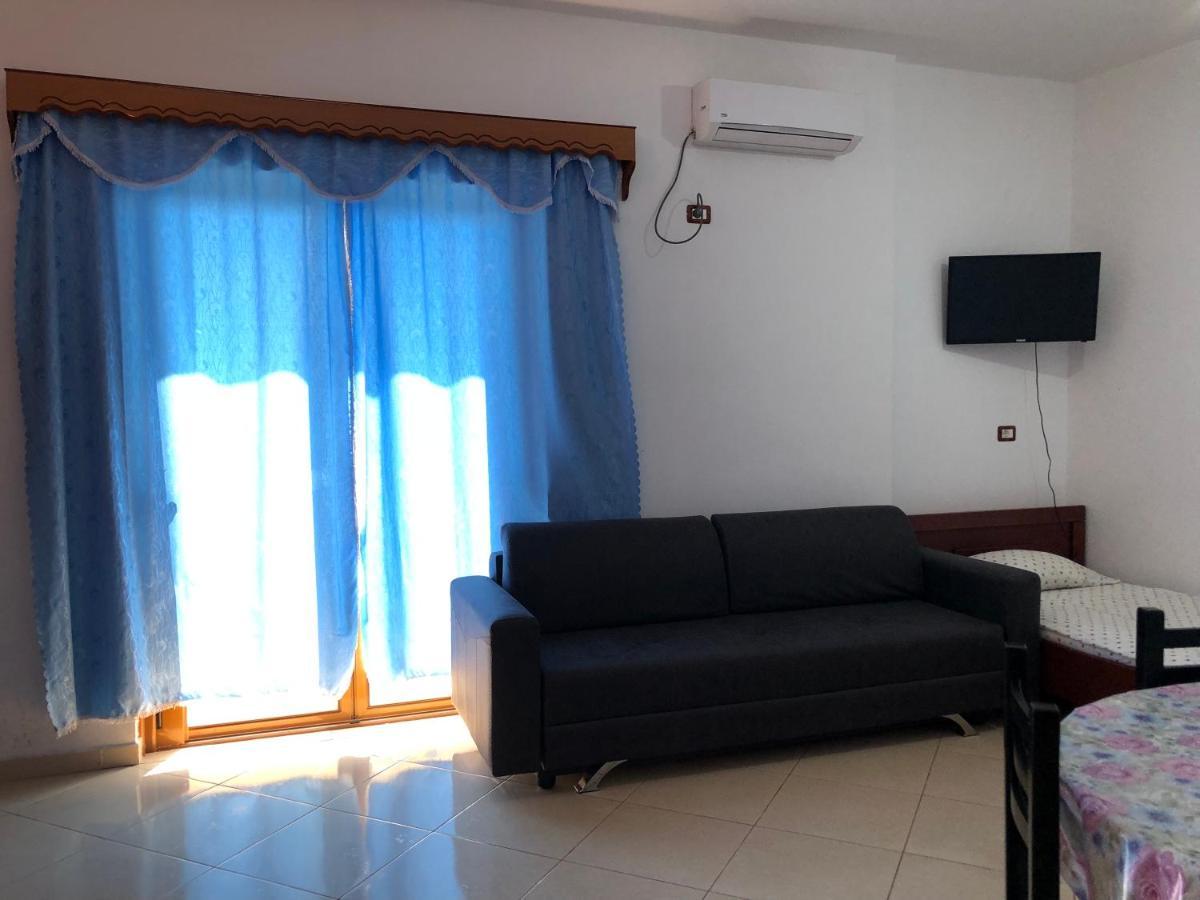 Arsen Apartments Sarandë Exterior foto