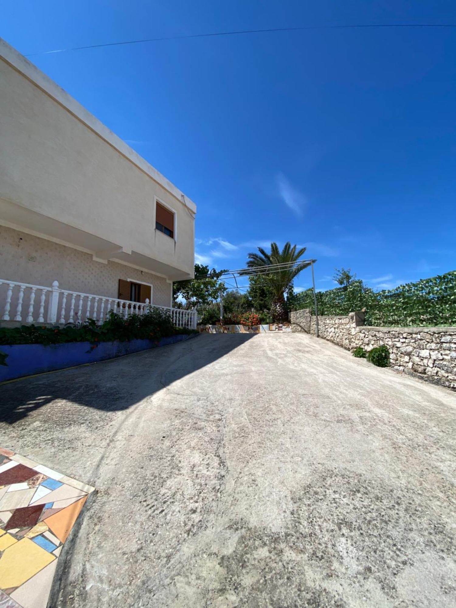 Arsen Apartments Sarandë Exterior foto